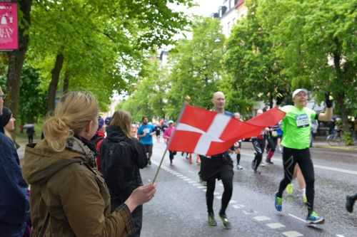 MARATONA DI STOCCOLMA | 42K 2016